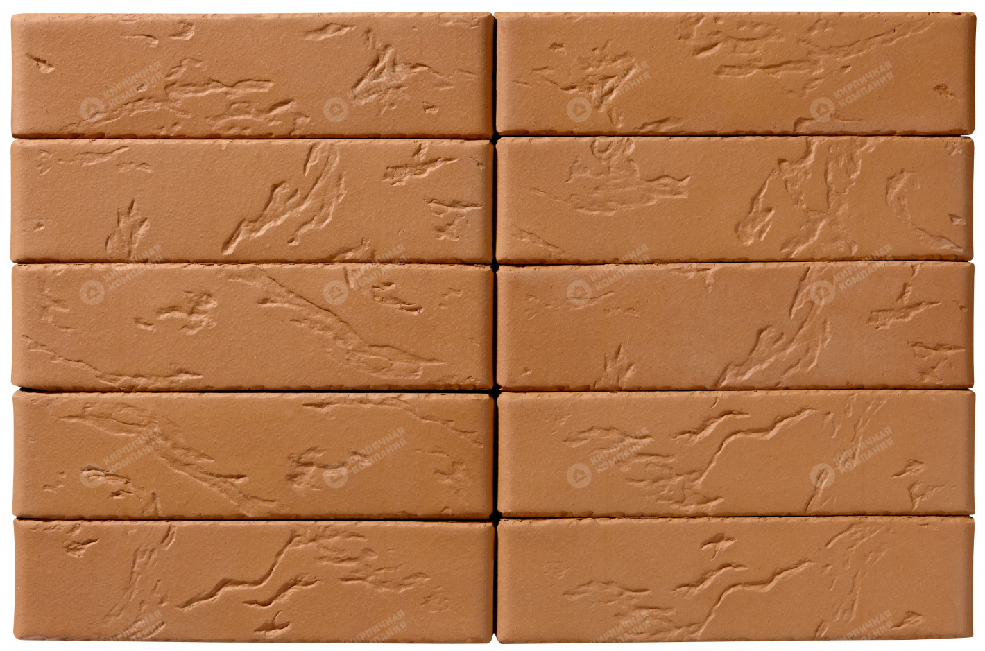 Крафт Рустик 1НФ пустотелый