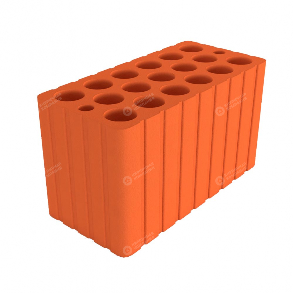 Ключищенский керамический камень 2,1НФ М150 рифленый