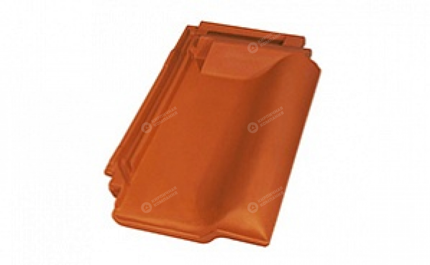 Керамическая черепица подконьковая Koramic E 32 