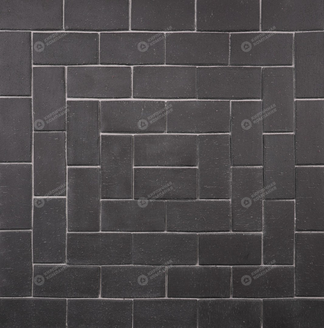 Клинкер тротуарный "Штутгарт" классик 0,51NF