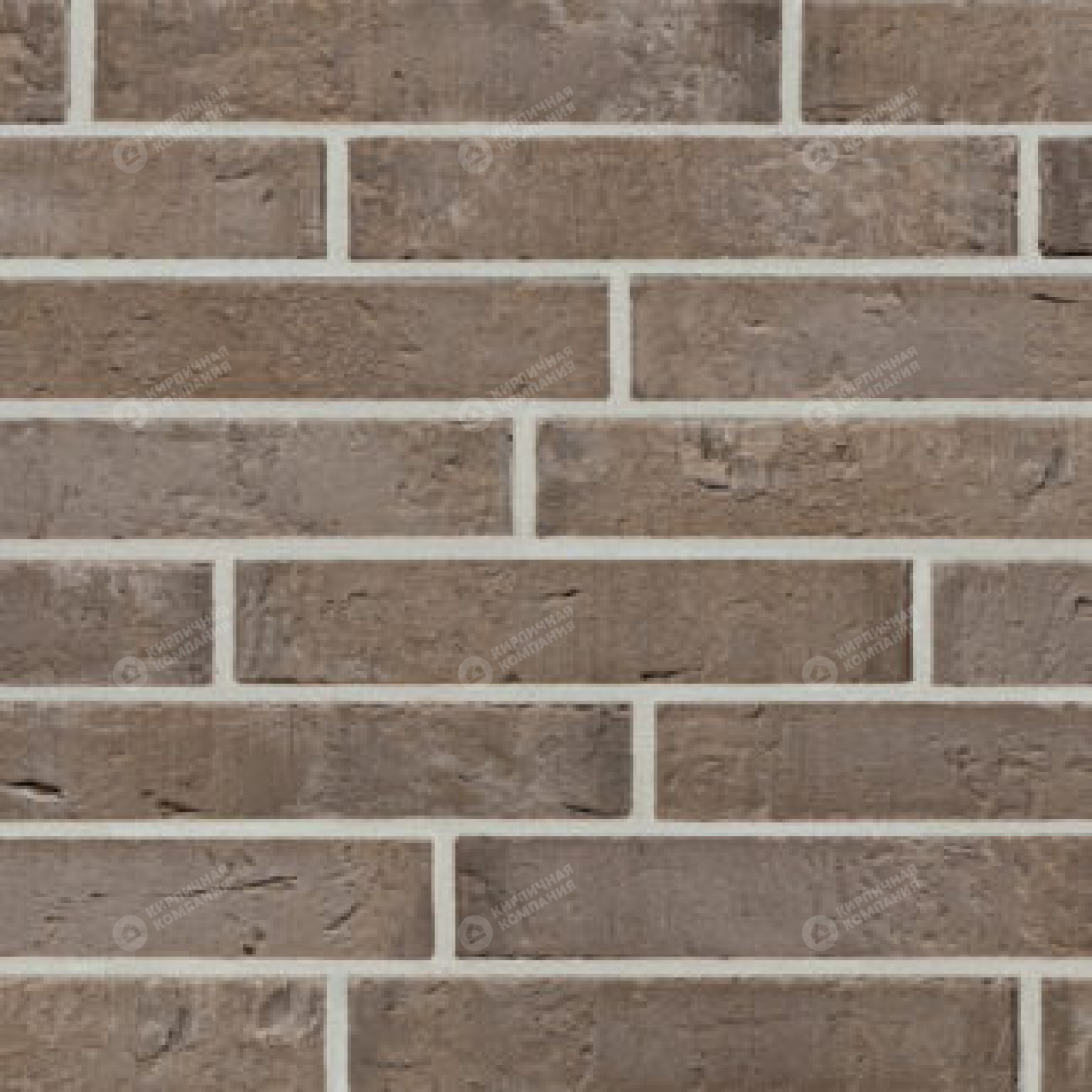 Керамический полнотелый кирпич длинного формата НАРВИК (290*85*50)