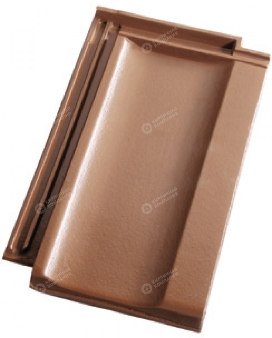 Керамическая черепица Сosmo 15 (E 80) Old Red