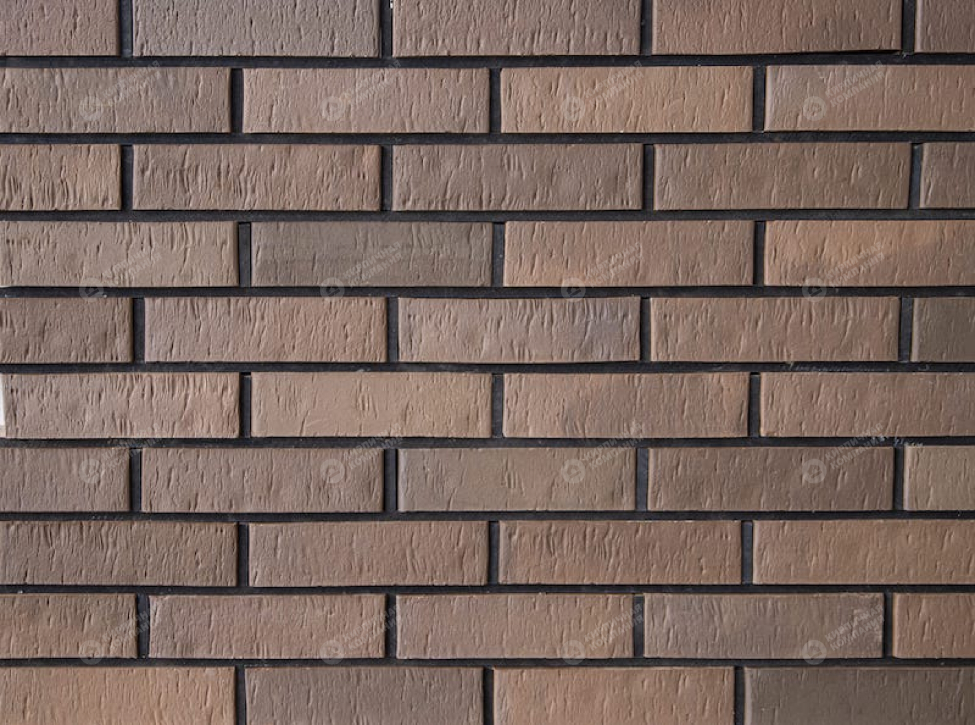 КОРИЧНЕВЫЙ РИФ 1НФ пустотелый