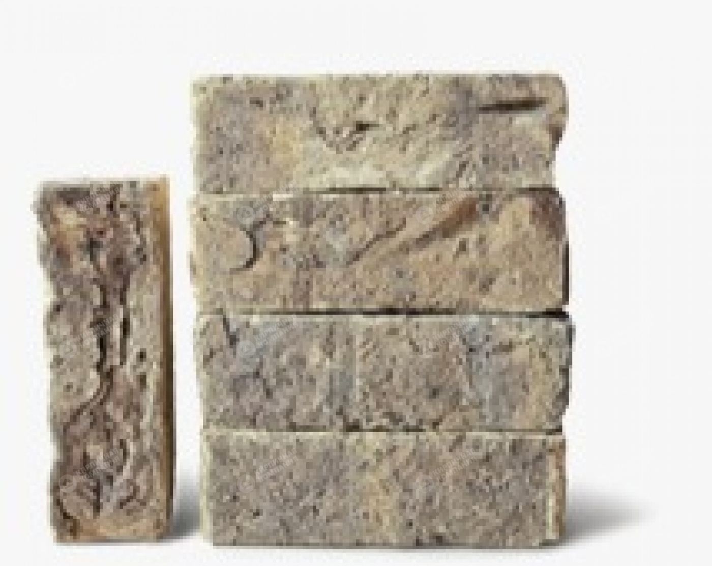 CASTLE GREY WDF PREMIUM BRICK полнотелый