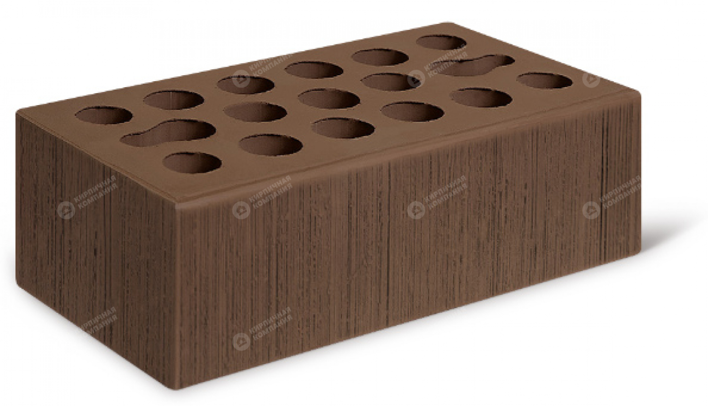 ТЕРРАКОТ БАРХАТ 1,4НФ пустотелый