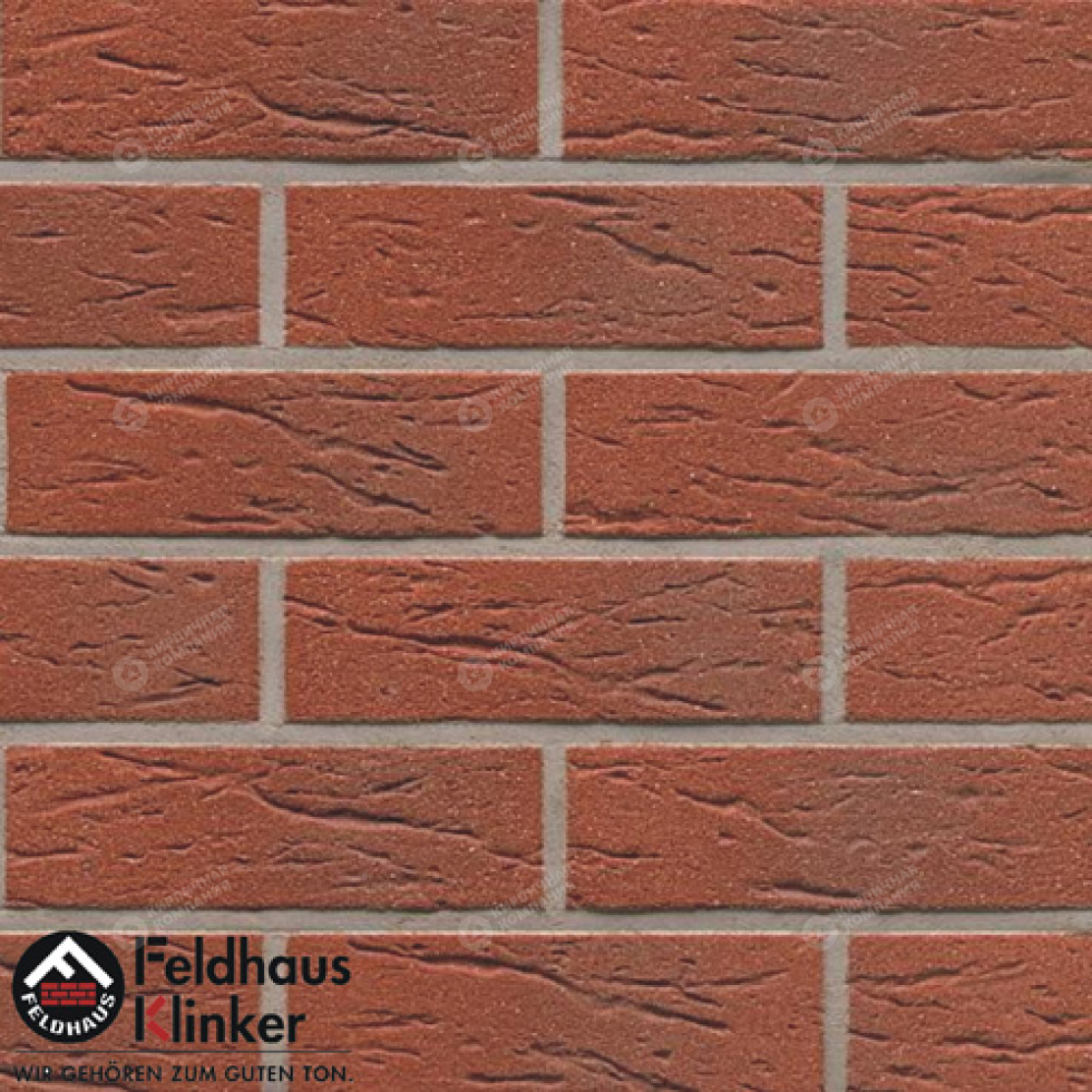 Клинкерная плитка R335NF "carmesi antic mana"