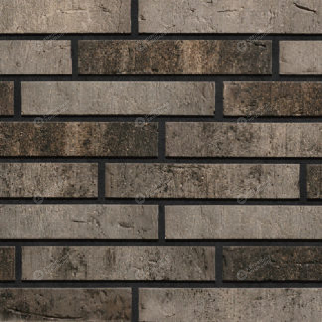 Керамический полнотелый кирпич длинного формата ОСЛО (290*85*50)