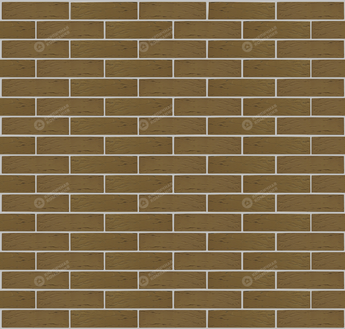 Плитка фасадная керамическая Керма Терракот светлый рустик