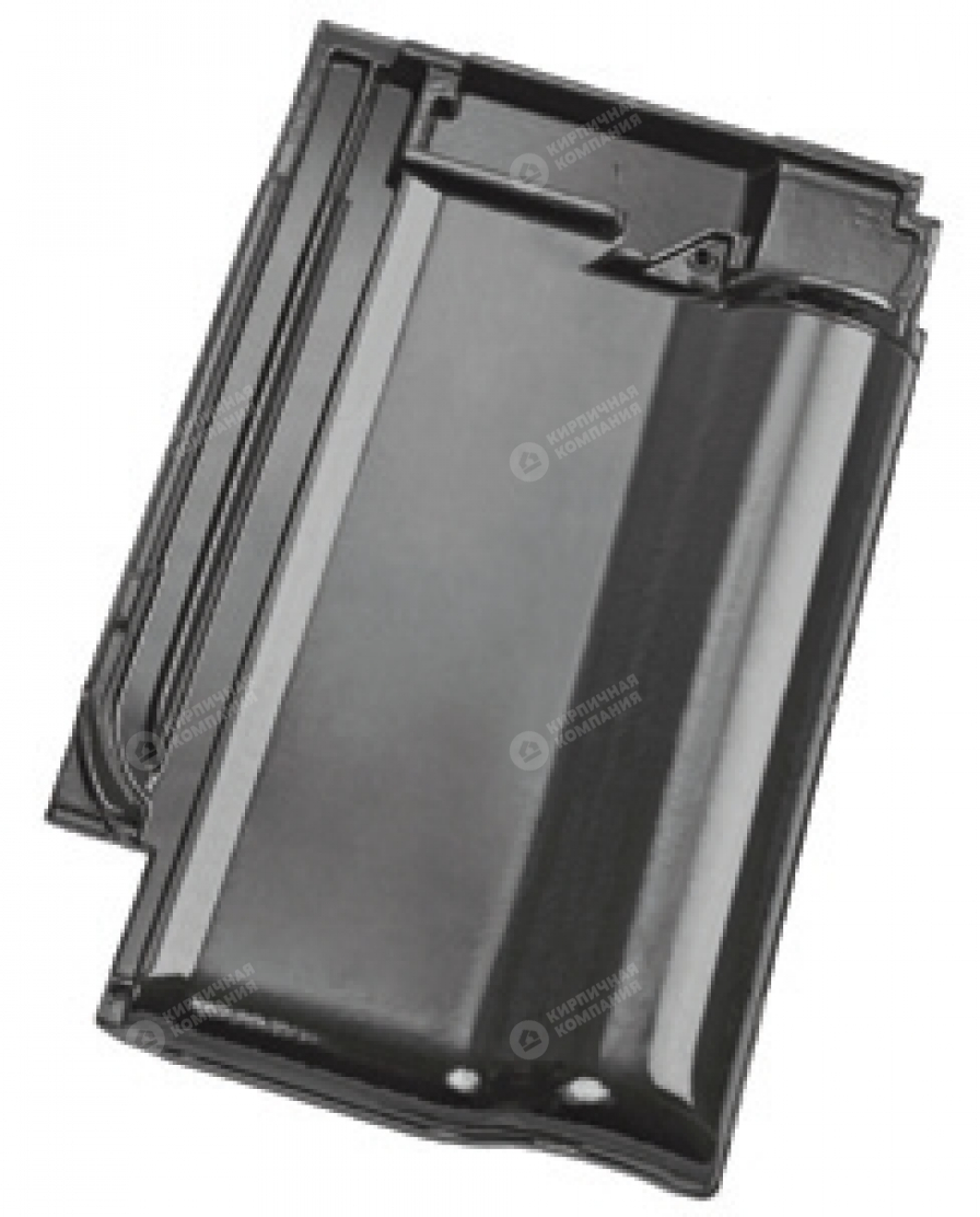 Керамическая черепица Alegra 10 Platinum Grey