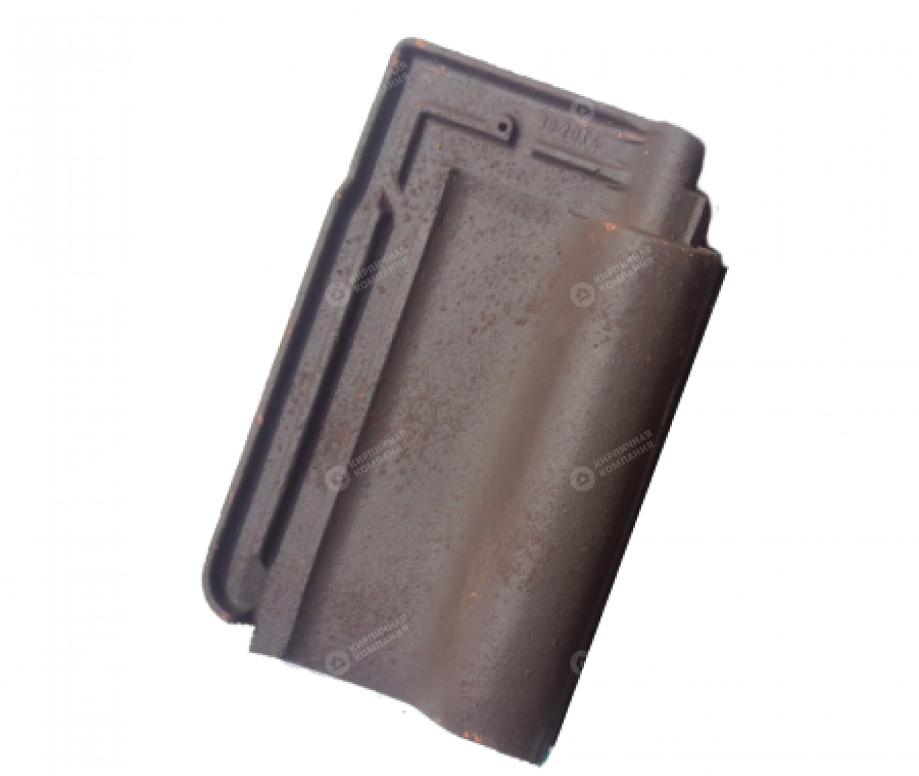 Керамическая черепица Sereni Holandese Anticato Terra