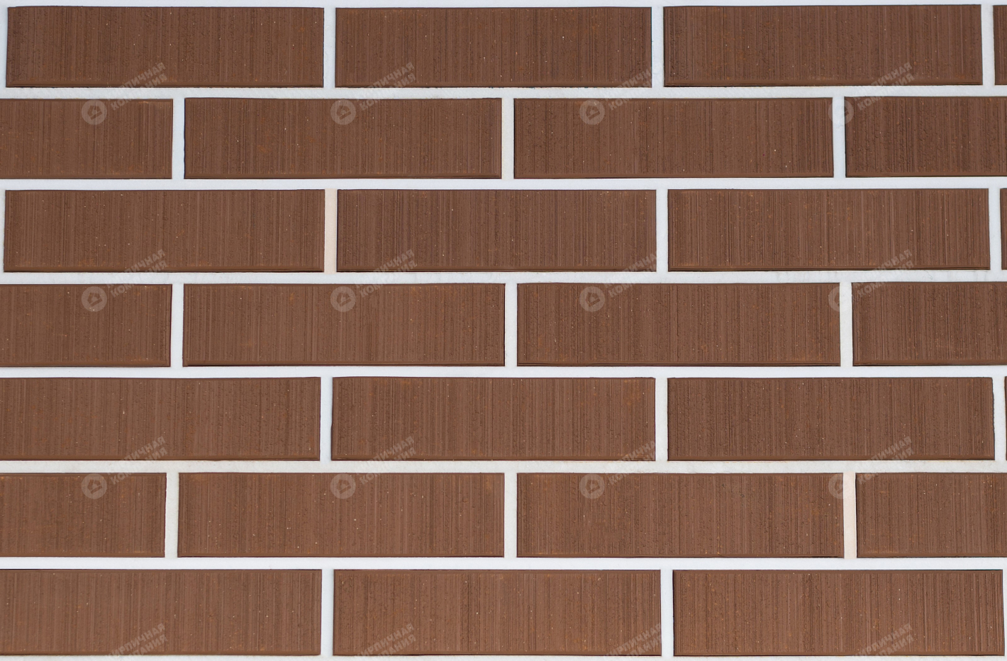 ТЕРРАКОТ БАРХАТ 1НФ пустотелый