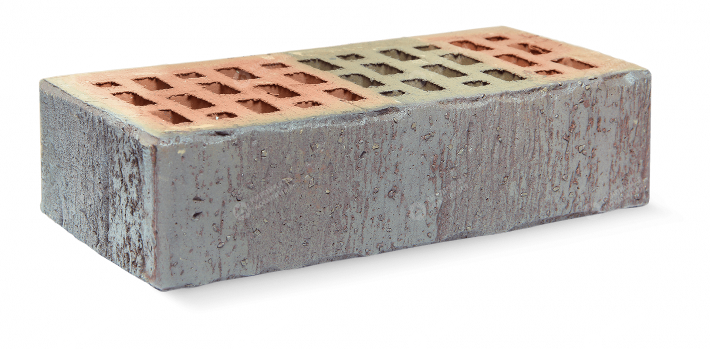 Кирпич керамический лицевой ЛИВЕРПУЛЬ-КРОСТА рф 1НФ пустотелый