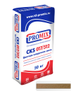 Цветная кладочная смесь Promix CKS 512 светло-коричневая