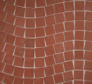 Клинкер тротуарный "Эдинбург" квадро