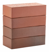 КРАСНЫЙ ФЛЭШ ГЛАДКИЙ 1НФ полнотелый