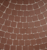 Клинкер тротуарный "Мюнхен" квадро R