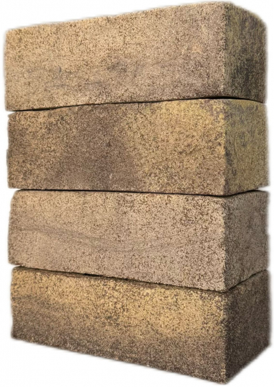 Кирпич ручной формовки ДЕВЕНТЕР WDF BAKSTEEN