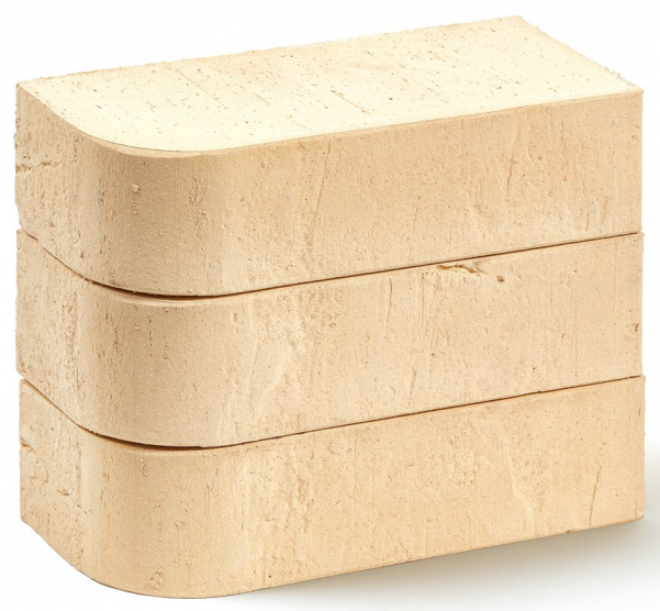 САНТОРИНИ БЕЛЫЙ ГЛАДКИЙ R60 1НФ полнотелый